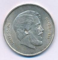 1947. 5Ft Ag "Kossuth" T:XF kis karc
Adamo F8.1