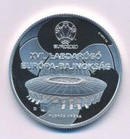 2021. 10.000Ft Ag "XVI. UEFA Labdarúgó-Európa-bajnokság" kapszulában T:PP