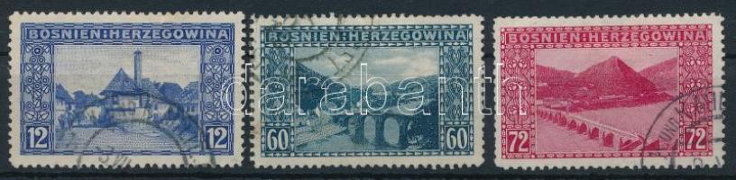 1912 Teljes sor (11.000)