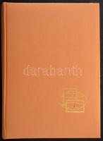 Philux A4 berakó 16 fekete lappal, újszerű állapotban