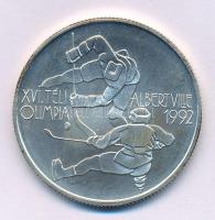 1989. 500Ft Ag "XVI. Téli Olimpia - Albertville 1992" kapszulában T:BU folt
Adamo EM111