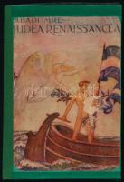 Abádi Imre Judea renaissancea. Képek a palesztinai uj zsidó életből.    Bp., 1919. Awiwa. 110+(2) p. modern vászon kötésben