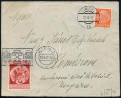 Deutsches Reich 1940