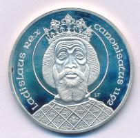 1992. 500Ft Ag "Szent László" kapszulában T:PP
Adamo EM125