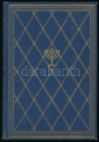 Zangwill Izrael, A snorrerek királya. Bp., én. Menorah könyvkiadó vállalat. Aranyozott egészvászon kötésben 200 p.