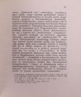 Assisi Szent Ferenc iratai. Ford. és bevezetéssel ellátta: P. Takács Ince. Bp., 1929, Szűz Máriáról ...