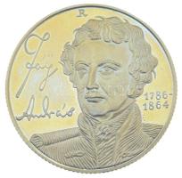 1990. 100Ft Cu-Ni-Zn "Fáy András" dísztokban T:PP
Adamo EM112