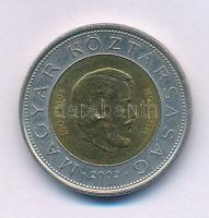 2002. 100Ft "Kossuth" T:XF kis karc Adamo FOEM1