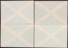 Szovjetunió 1964 (4 db)