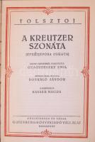 Tolsztoj 4 műve:
Iljics Iván halála és egyéb elbeszélések. Ford.: Ifj. Pálóczi Horváth Lajos és Gel...