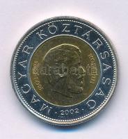 2002. 100Ft "Kossuth" T:AU,XF apró felületi karc Adamo FOEM1