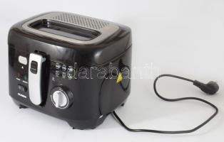 Alaska olajsütő, használatlan állapotban.