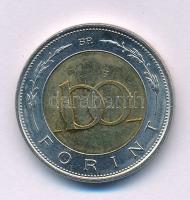 2002. 100Ft "Kossuth" T:XF patina, kis karc
Adamo FOEM1