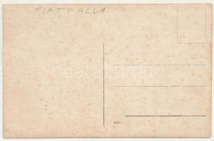 Fiatfalva, Filias (Székelykeresztúr, Cristuru Secuiesc); Református templom / Calvinist church. phot...