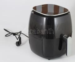 SilverCrest air fryer, használatlan, jó állapotban.