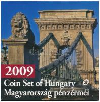 2009. 5Ft-200Ft (6xklf) "Lánchíd" forgalmi sor szettben T:PP Adamo FO43