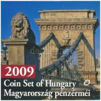 2009. 5Ft-200Ft (6xklf) "Lánchíd" forgalmi sor szettben T:PP Adamo FO43