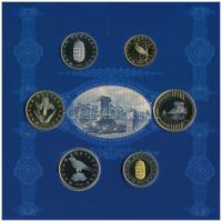 2009. 5Ft-200Ft (6xklf) "Lánchíd" forgalmi sor szettben T:PP
Adamo FO43