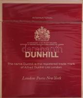 Dunhill 3 doboz bontatlan cigaretta