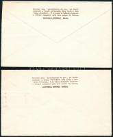 Vatikán 1963 (2 db)