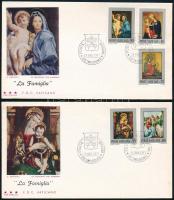 Vatikán 1971 (2 db)