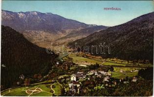 Fenyőháza, Lubochna; látkép / general view (kis szakadás / small tear)