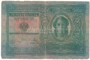1912. 100K "1957 06028" fekete "ROMANIA TIMBRU SPECIAL" felülbélyegzéssel T:VG
...