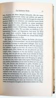 Chaim Weizmann: Memoiren. Das Werden des Staates Israel. Zürich, 1953, Phaidon Verlag, 699 p. Német ...