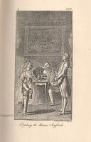 Müller, Johann Gottwerth: 
Siegfried von Lindenberg. Eine komische Geschichte. Mit den Kupfern von ...