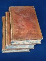 Helvétius, [Claude-Adrien]: 
Oeuvres complétes d'Helvétius. Tome I-III: De L'Esprit. De L...