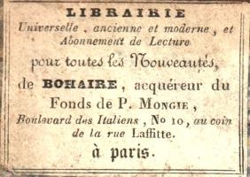 Helvétius, [Claude-Adrien]: 
Oeuvres complétes d'Helvétius. Tome I-III: De L'Esprit. De L...
