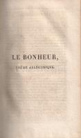 Helvétius, [Claude-Adrien]: 
Oeuvres complétes d'Helvétius. Tome I-III: De L'Esprit. De L...