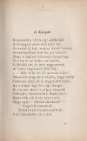 Greguss Ágost: 
Greguss Ágost meséi. [Verses tanmesék.] 
Budapest, 1878. Athenaeum Társulat [ny.] ...