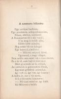 Greguss Ágost: 
Greguss Ágost meséi. [Verses tanmesék.] 
Budapest, 1878. Athenaeum Társulat [ny.] ...