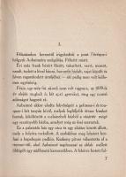 Flaubert, Gustave: 
Három mese. Fordították Hevesi András, Lányi Viktor, Zolnai Béla.
[Budapest], ...