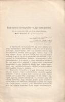 Meltzl Balambér: 
Hammurabi törvénykönyve jogi szempontból.
Kolozsvár, 1910. Ajtai K. Albert ny. [...