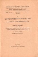 Buza László:  A Szentszék nemzetközi jogi helyzete a lateráni egyezmény szerint. Buza László előadása a Magyar Jogászegylet és a Nemzetközi Jogi Egyesület magyar csoportjának 1929. április 26-án tartott ülésén. Budapest, 1929. Franklin-Társulat (ny.) [221]-242 p. Egyetlen önálló kiadás. Buza László egyetemi tanár nemzetközi jogi előadása az 1929. február 11-én aláírt lateráni szerződés pontjait tekinti át. A Szentszék és az olasz állam között létrejött lateráni szerződés véglegesen rendelkezett a Vatikán területéről: a Vatikán ezzel önálló állammá, Róma pedig Olaszország elismert fővárosává vált, ezzel egy időben a római katolikus vallás államvallási szintre emelkedett. A szerződés rendezte a Vatikán és az olaszországi katolikus egyház viszonyát is. (Magyar jogászegyleti értekezések. Új folyam, 103. füzet.) Fűzve, feliratozott kiadói borítóban. Jó példány.