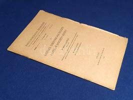 Buza László: 
A Szentszék nemzetközi jogi helyzete a lateráni egyezmény szerint. Buza László előadá...