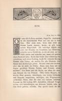 Taine, Hippolyte: 
Reise in Italien. Aus dem französischen übertragen von Ernst Hardt. Band I-II: R...