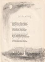 Arany János: 
Toldi-trilógia. Illusztrálta Zórád Ernő. (Számozott.)
(Budapest), 1961. Magyar Helik...