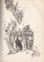 Arany János: 
Toldi-trilógia. Illusztrálta Zórád Ernő. (Számozott.)
(Budapest), 1961. Magyar Helik...