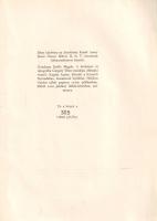 Arany János: 
Toldi-trilógia. Illusztrálta Zórád Ernő. (Számozott.)
(Budapest), 1961. Magyar Helik...