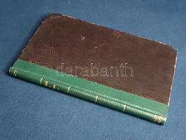 Simon Péter: 
Quintus Horatius Flaccus Ad Pisones de arte poetica czímű leveléhez előkészület. (Szö...