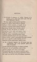 Simon Péter: 
Quintus Horatius Flaccus Ad Pisones de arte poetica czímű leveléhez előkészület. (Szö...