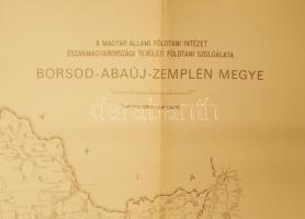ca 1975 A Magyar állami Földtani Intézet Északmagyarországi területi földtani szolgálata. Heves megy...