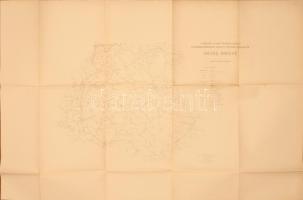 ca 1975 A Magyar állami Földtani Intézet Északmagyarországi területi földtani szolgálata. Heves megy...