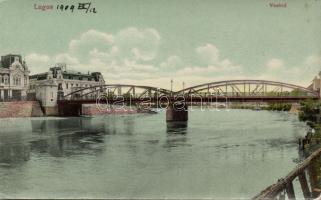 Lugos iron bridge