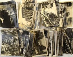 94 db MODERN magyarországi város képeslap / 94 modern Hungarian town postcards