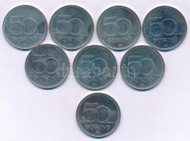 2006. 50Ft "Parlament - 1956-os forradalom 50. évfordulója" (8x) T:AU
Adamo FOEM7