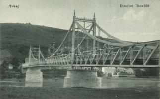 Tokaj Erzsébet Tisza-híd